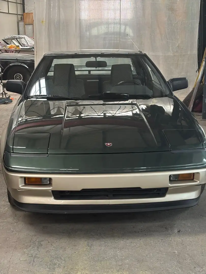 Toyota MR 2 - 2