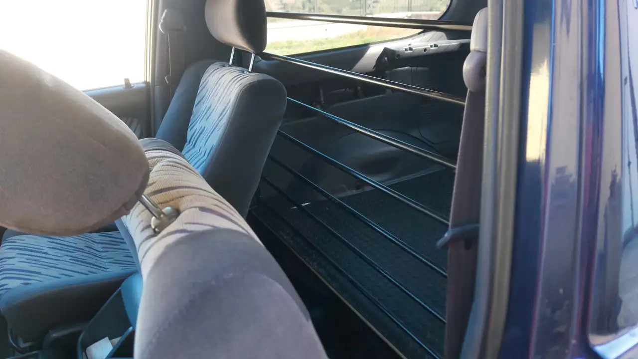Toyota Land Cruiser kzj90 3p 3.0 Standard, foto 8