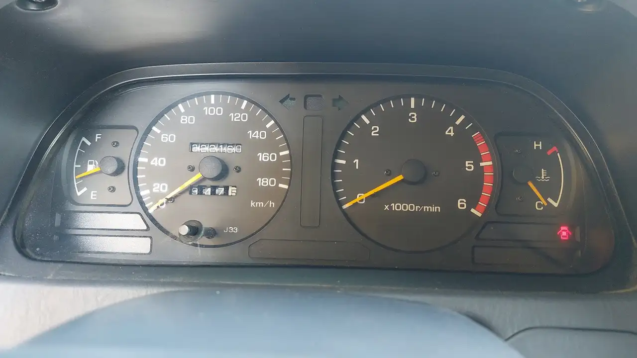 Toyota Land Cruiser kzj90 3p 3.0 Standard, foto 11