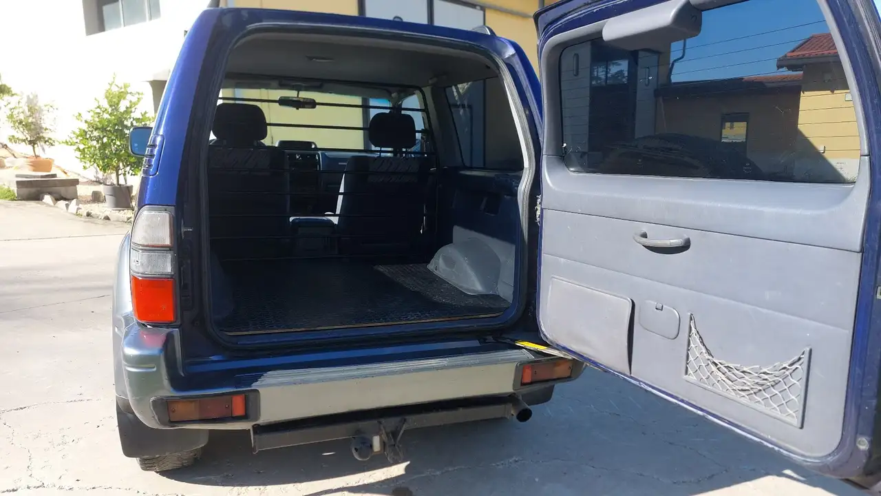 Toyota Land Cruiser kzj90 3p 3.0 Standard, foto 6