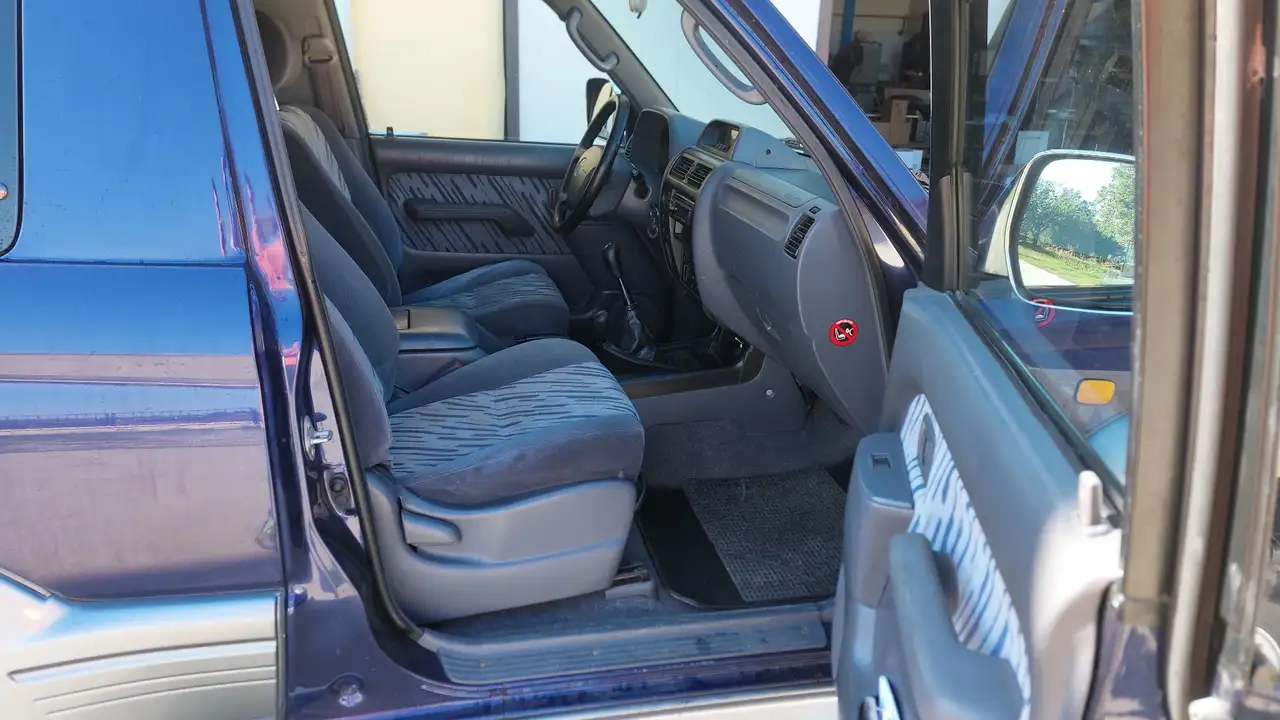 Toyota Land Cruiser kzj90 3p 3.0 Standard, foto 9