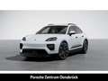 Porsche Macan 4 Pano Luft 21-Zoll Surround View 14-Wege Servolen Weiß - thumbnail 1