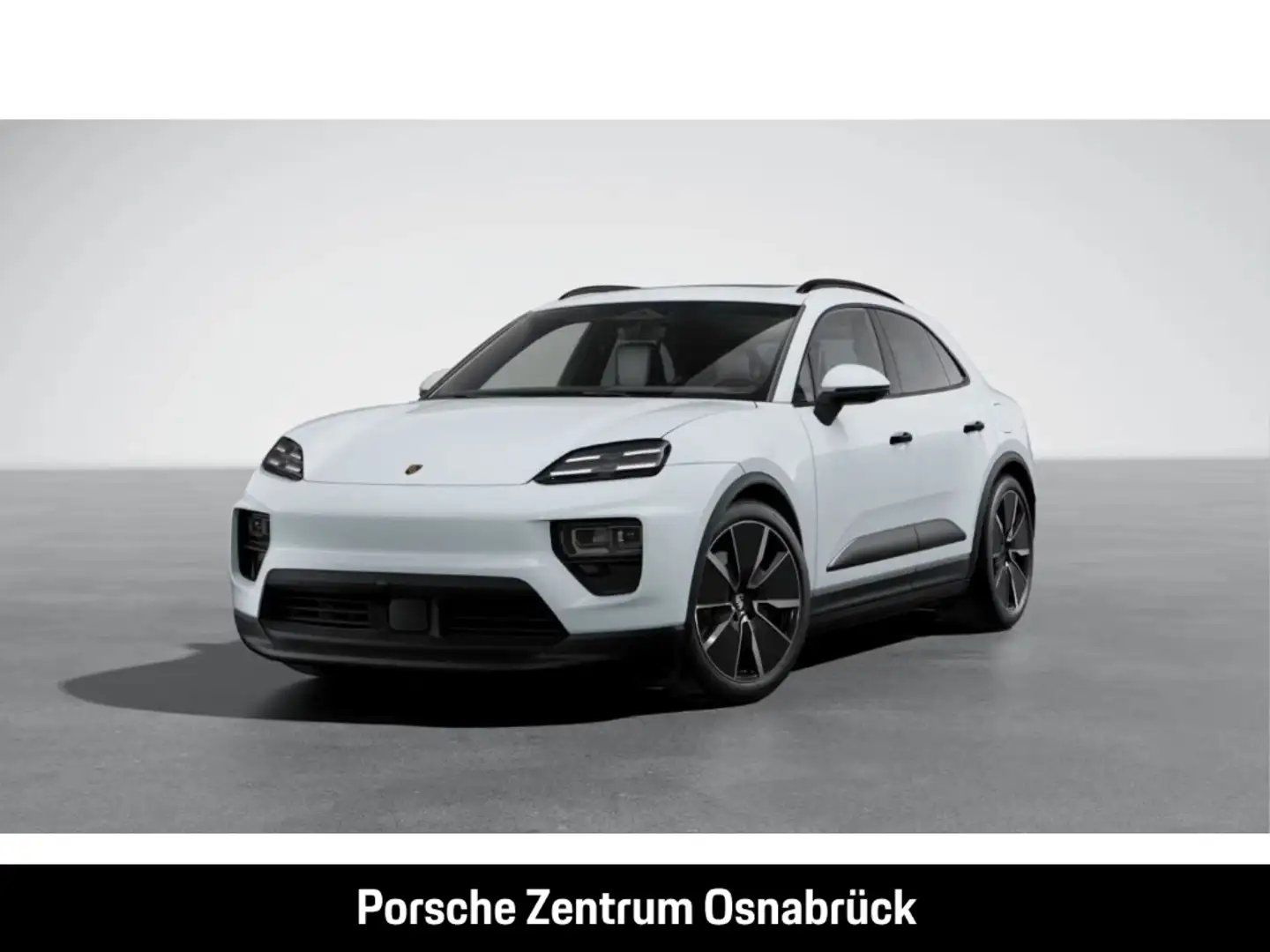Porsche Macan 4 Pano Luft 21-Zoll Surround View 14-Wege Servolen Weiß - 1