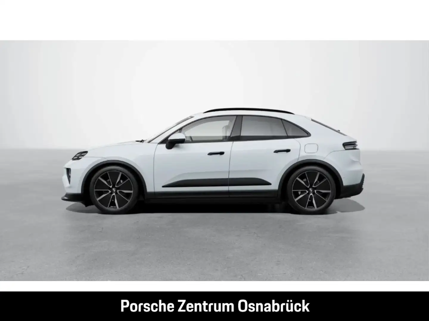 Porsche Macan 4 Pano Luft 21-Zoll Surround View 14-Wege Servolen Weiß - 2