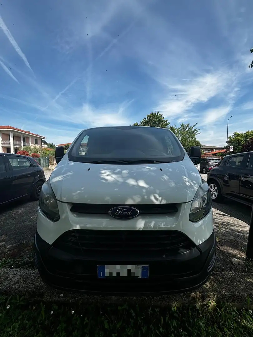 Ford Transit Custom Allestimento base - 1