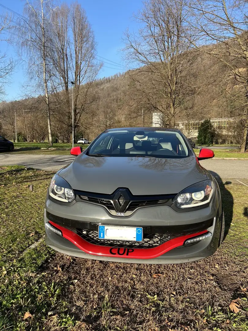 Renault Megane Coupe 2.0 turbo RS 265cv Grigio - 2