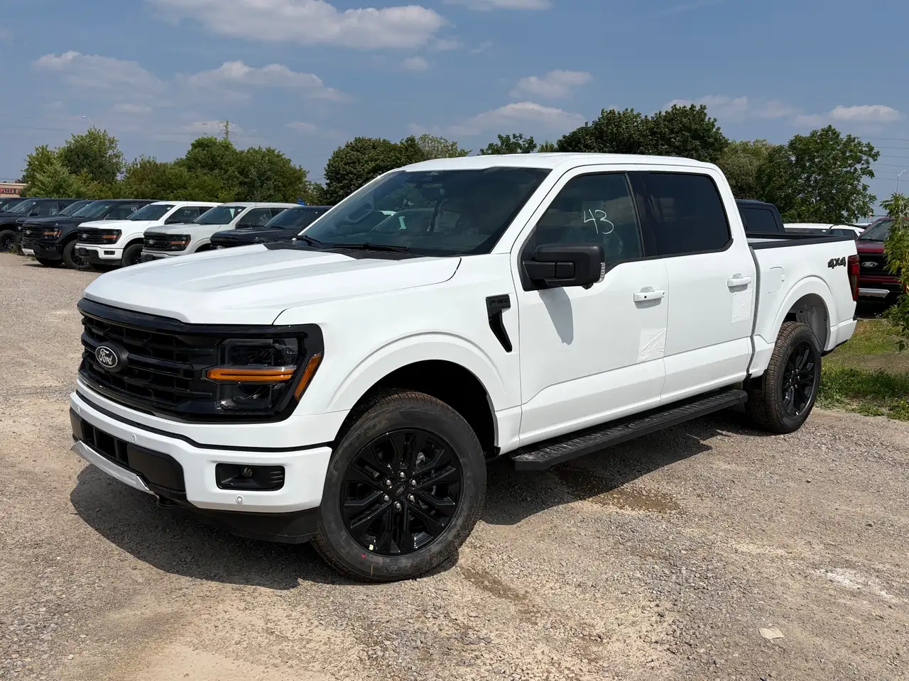 2026 Ford F 150