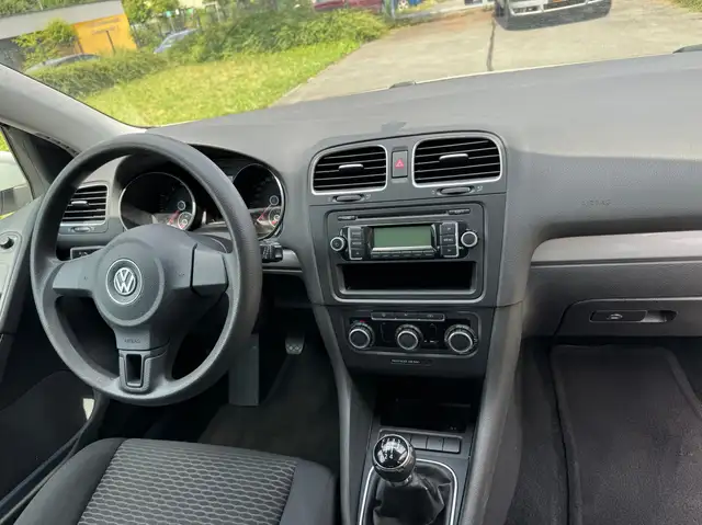Volkswagen Golf view 7