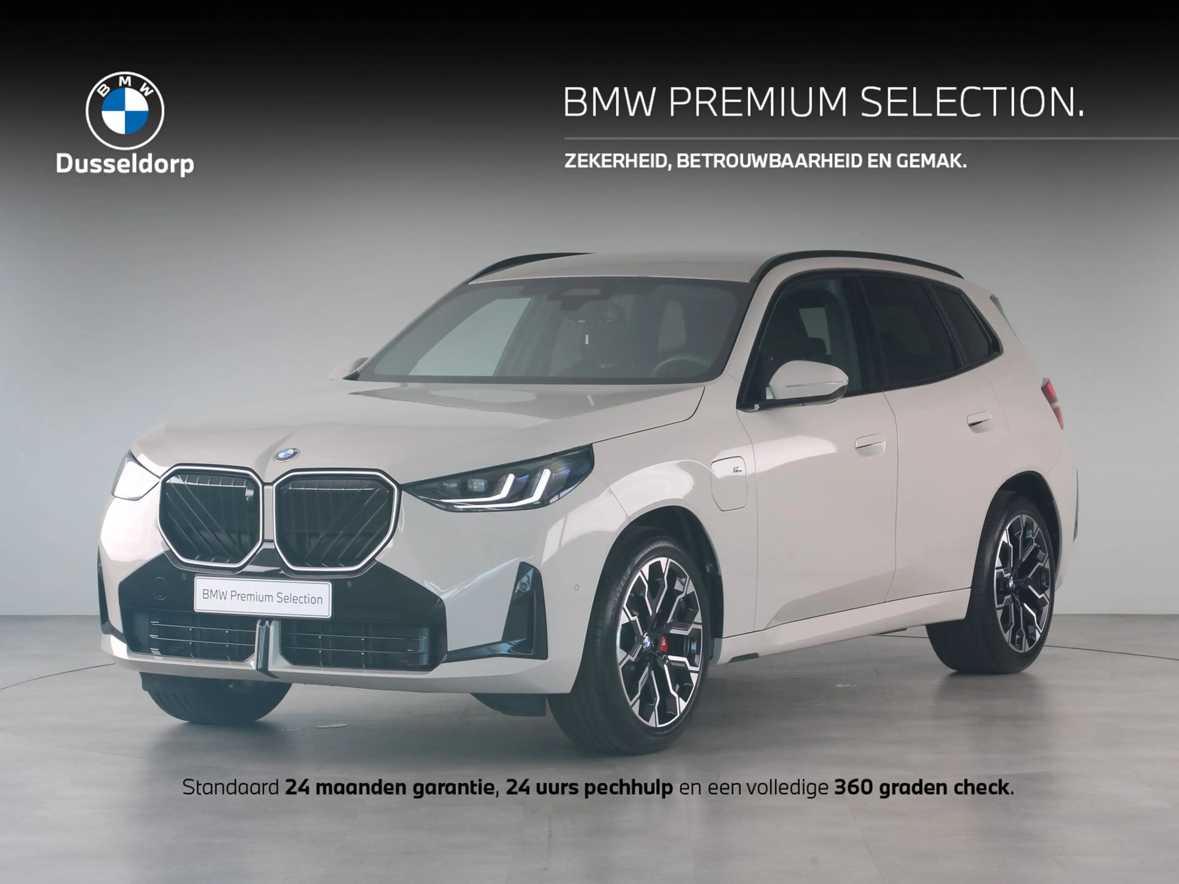 BMW X3 30e xDrive
