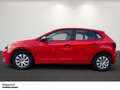Volkswagen Polo 1.0 Trendline PDC KLIMA ZV E-FENSTER Rot - thumbnail 3