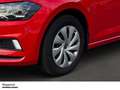 Volkswagen Polo 1.0 Trendline PDC KLIMA ZV E-FENSTER Rot - thumbnail 9