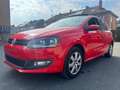 Volkswagen Polo Polo 1.6 CR TDi Black Edition DPF DSG Rot - thumbnail 1