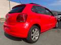 Volkswagen Polo Polo 1.6 CR TDi Black Edition DPF DSG Rot - thumbnail 4