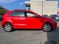 Volkswagen Polo Polo 1.6 CR TDi Black Edition DPF DSG Rot - thumbnail 7