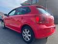 Volkswagen Polo Polo 1.6 CR TDi Black Edition DPF DSG Rot - thumbnail 3