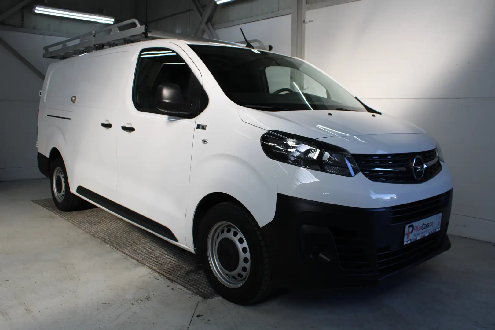 Opel Vivaro 2.0 TD L3H1 ~ 106 kW ~ DakRail ~ PDC ~ Top Deal Wit - 1