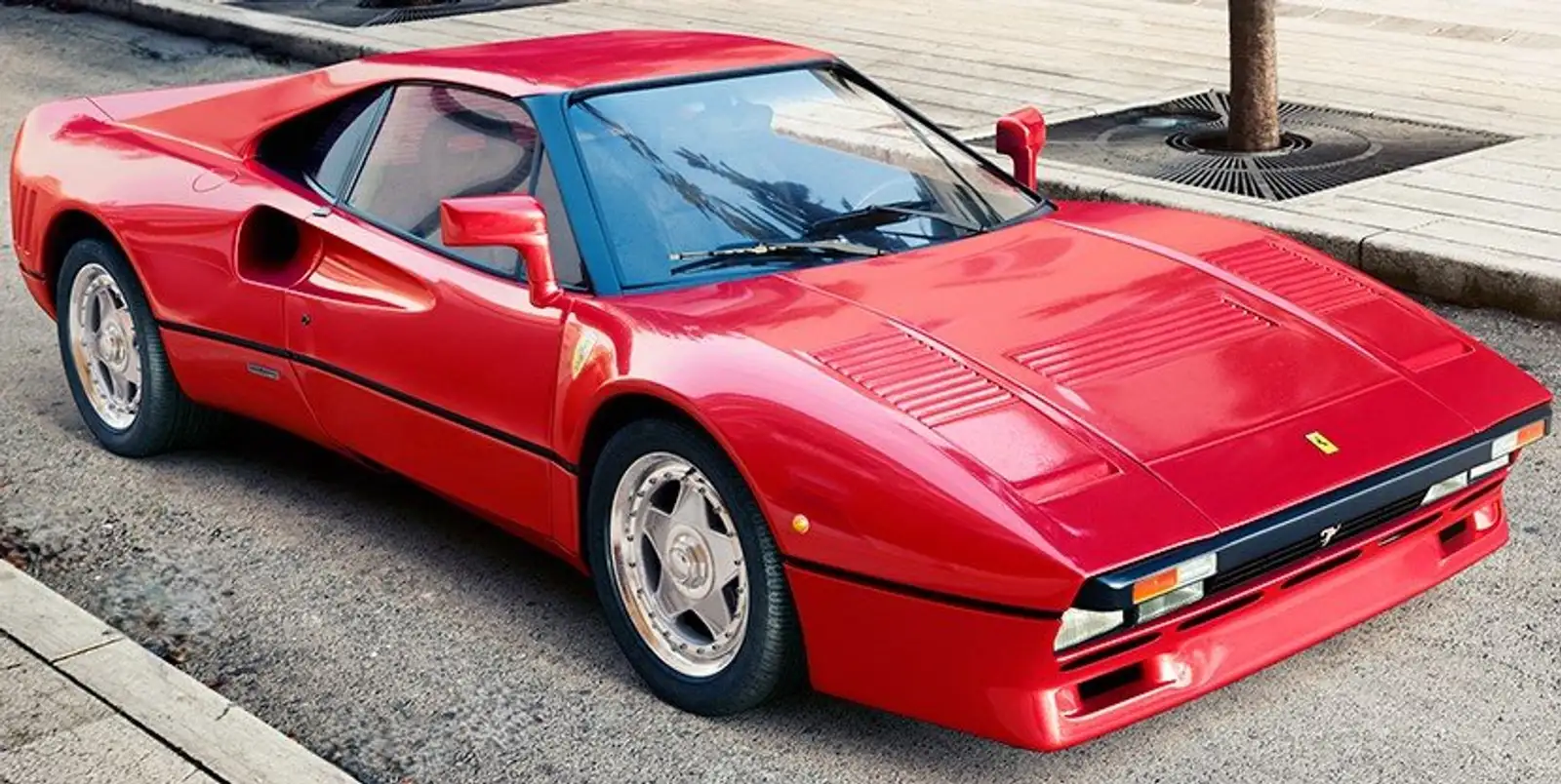 Ferrari GTO