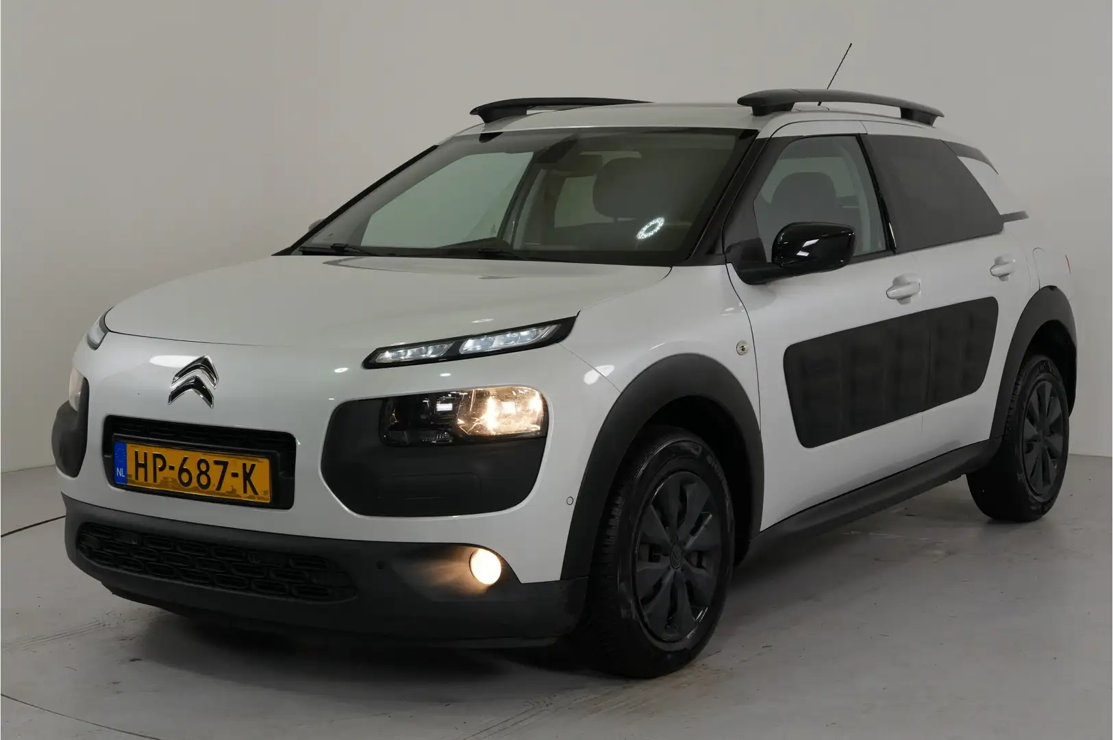 Citroen C4 Cactus 1.6 BlueHDi Limited Business Plus | Camera | Cruis Wit - 2