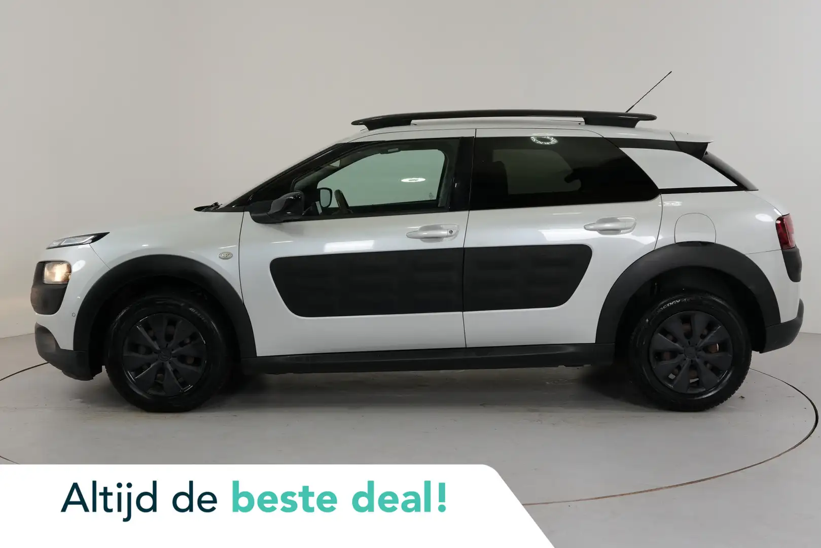 Citroen C4 Cactus 1.6 BlueHDi Limited Business Plus | Camera | Cruis Wit - 1