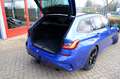 BMW 320 3-serie Touring 320d M Sport Aut. Pano|Leder-Alcan Blauw - thumbnail 10