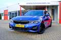 BMW 320 3-serie Touring 320d M Sport Aut. Pano|Leder-Alcan Blauw - thumbnail 1