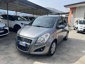 Splash 2012 1.2 vvt GL Style