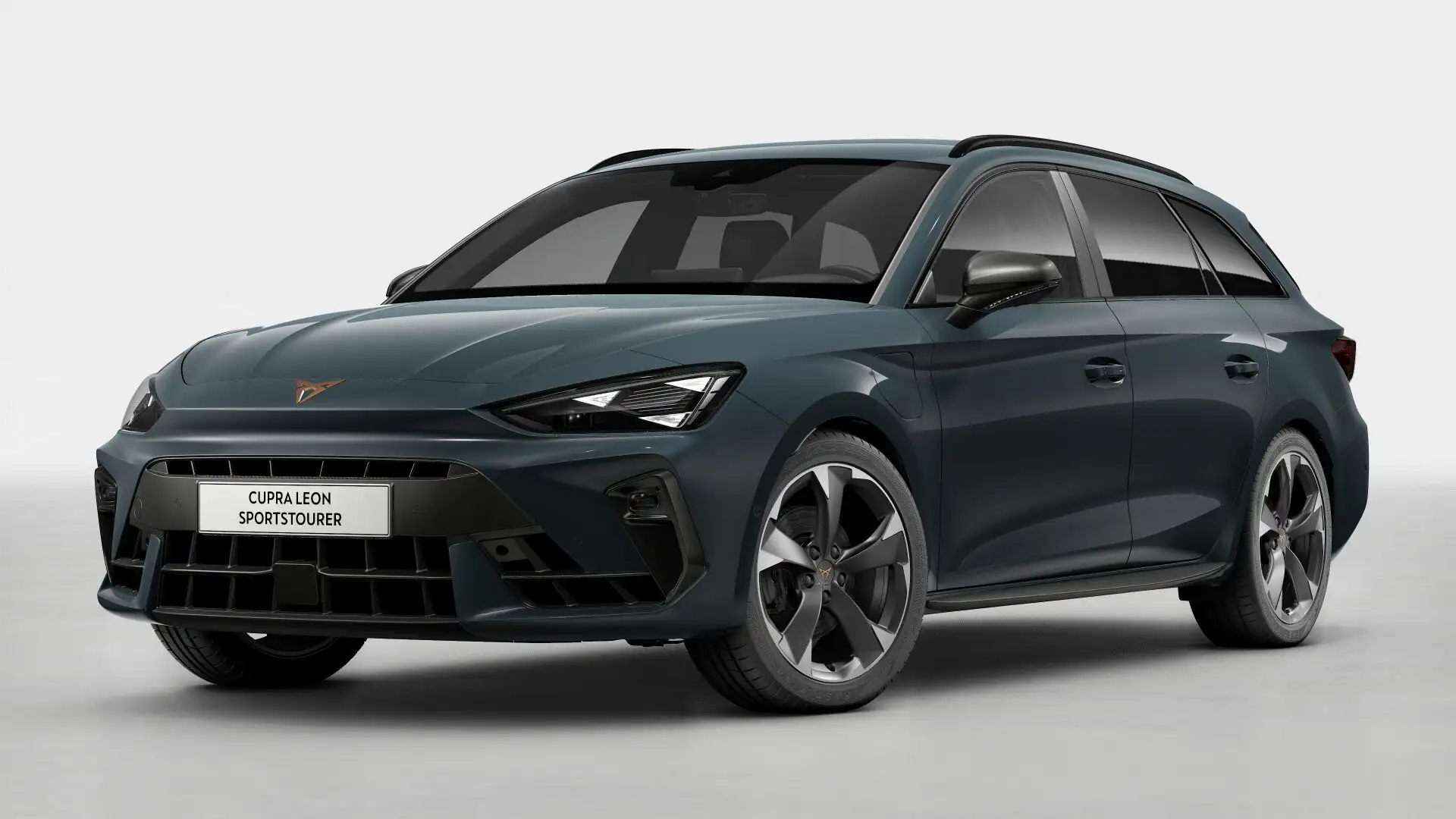 CUPRA Leon Sportstourer Business | Achteruitrijcamera | Digit Blauw - 1