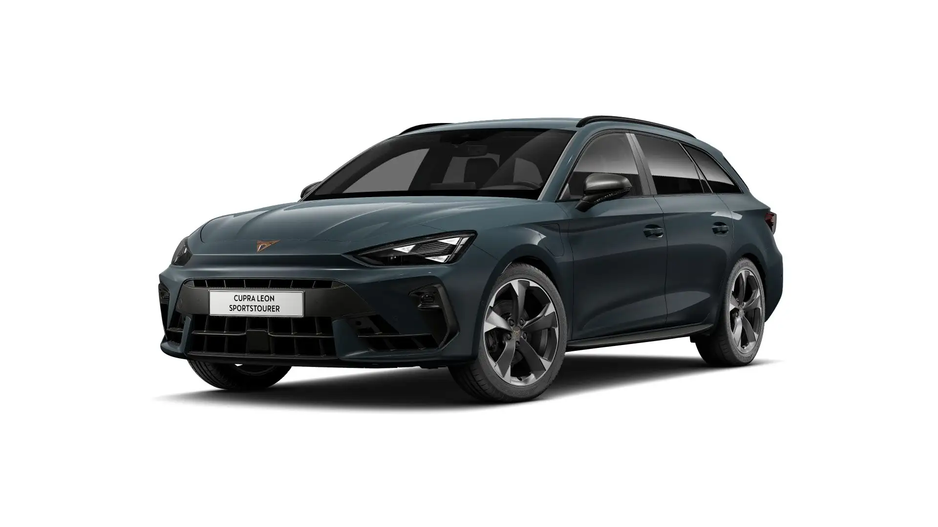 CUPRA Leon Sportstourer Business | Achteruitrijcamera | Digit Blauw - 2