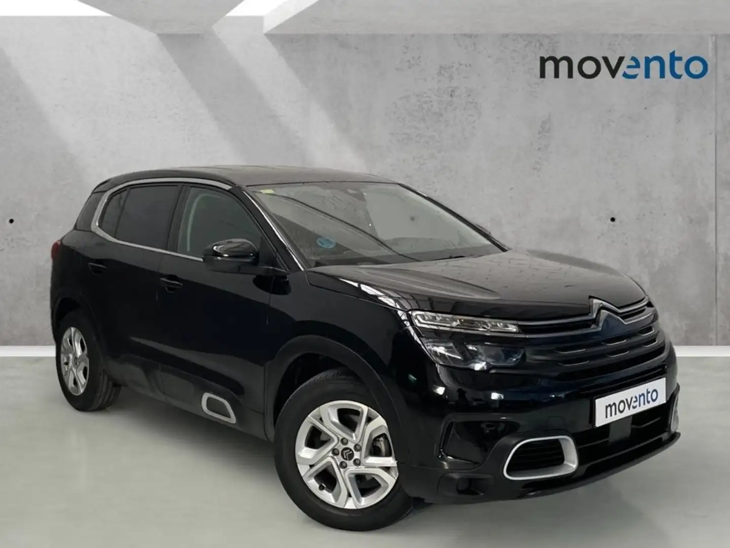 Citroen C5 Aircross PureTech S&S Live 130 Fekete - 1
