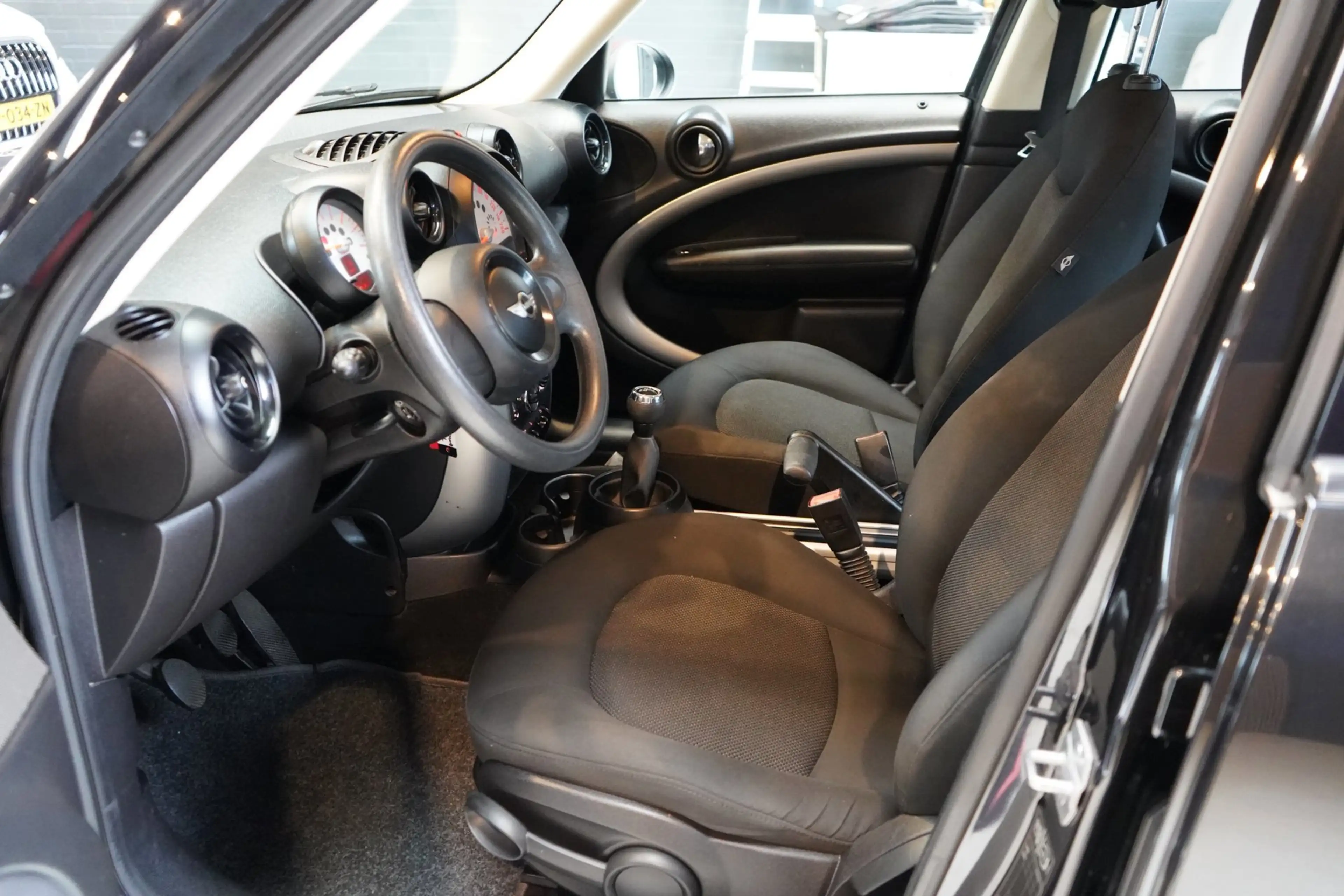 MINI One Countryman 1.6 | STOELVERW. | AIRCO | APK — photo 18