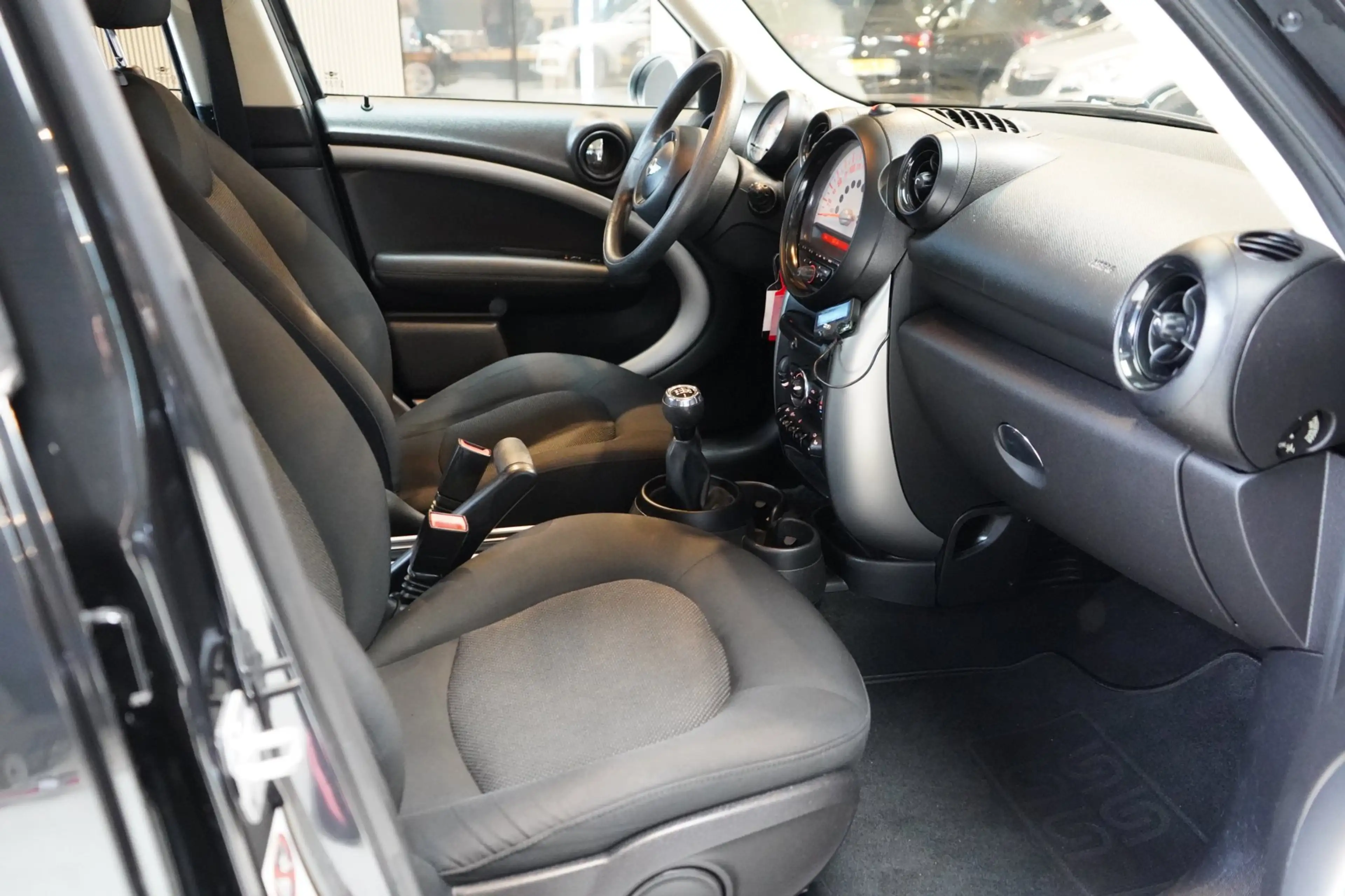 MINI One Countryman 1.6 | STOELVERW. | AIRCO | APK — photo 21