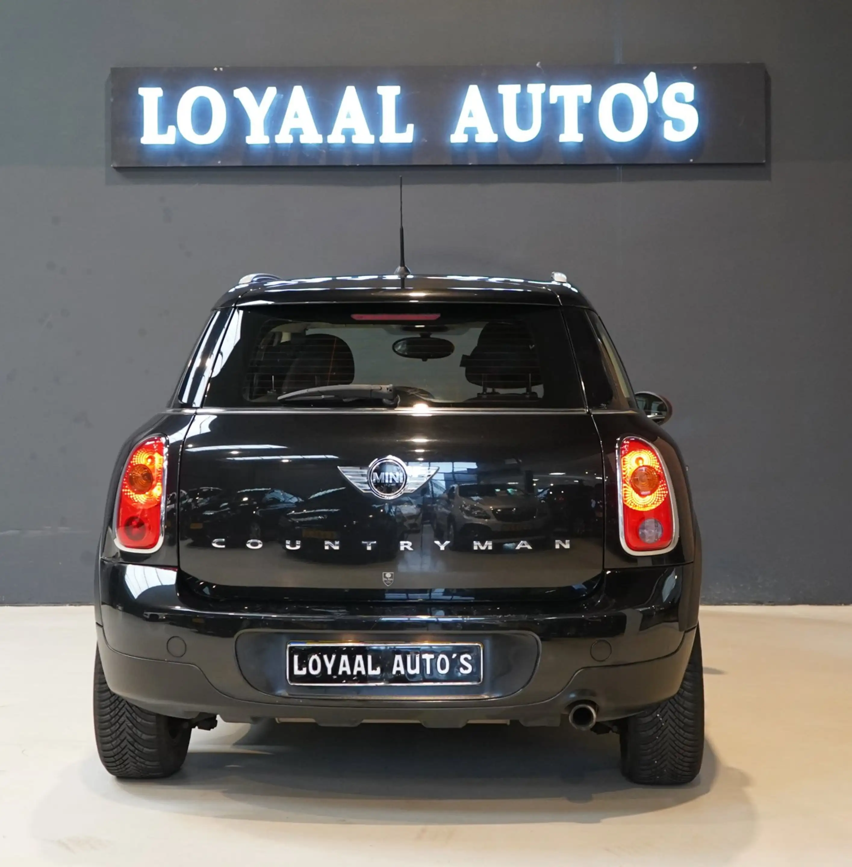 MINI One Countryman 1.6 | STOELVERW. | AIRCO | APK — photo 7