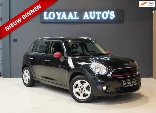 MINI One Countryman 1.6 | STOELVERW. | AIRCO | APK