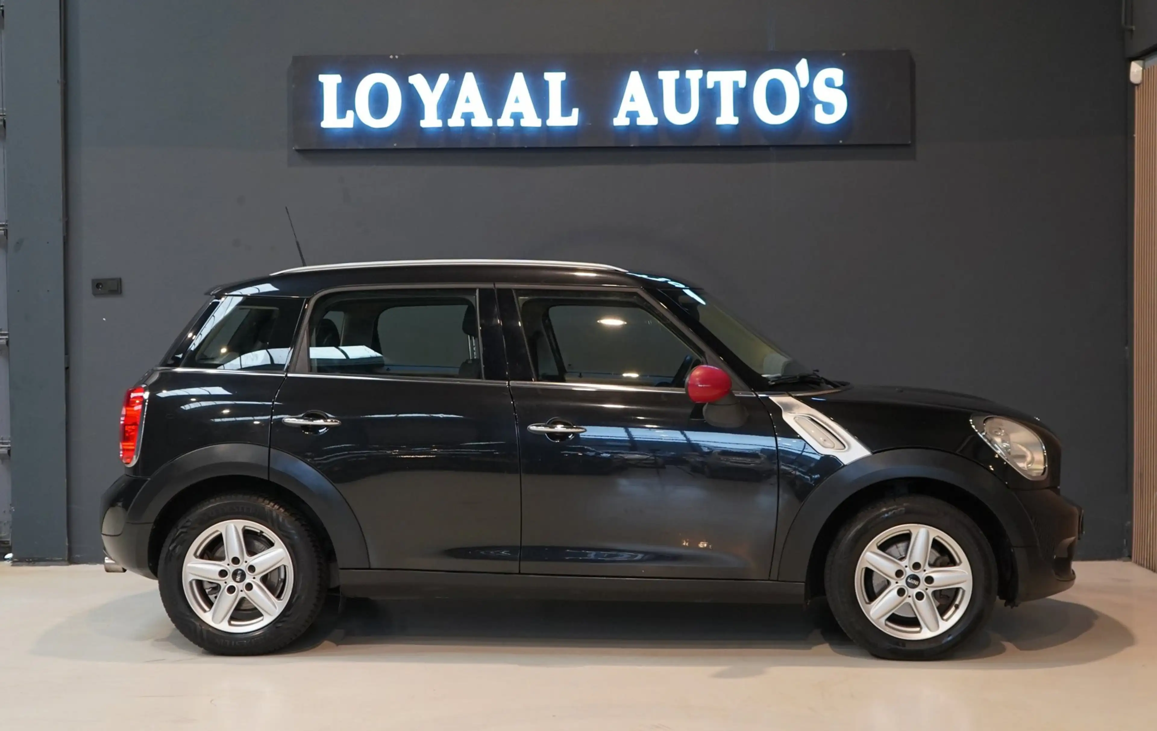 MINI One Countryman 1.6 | STOELVERW. | AIRCO | APK — photo 9