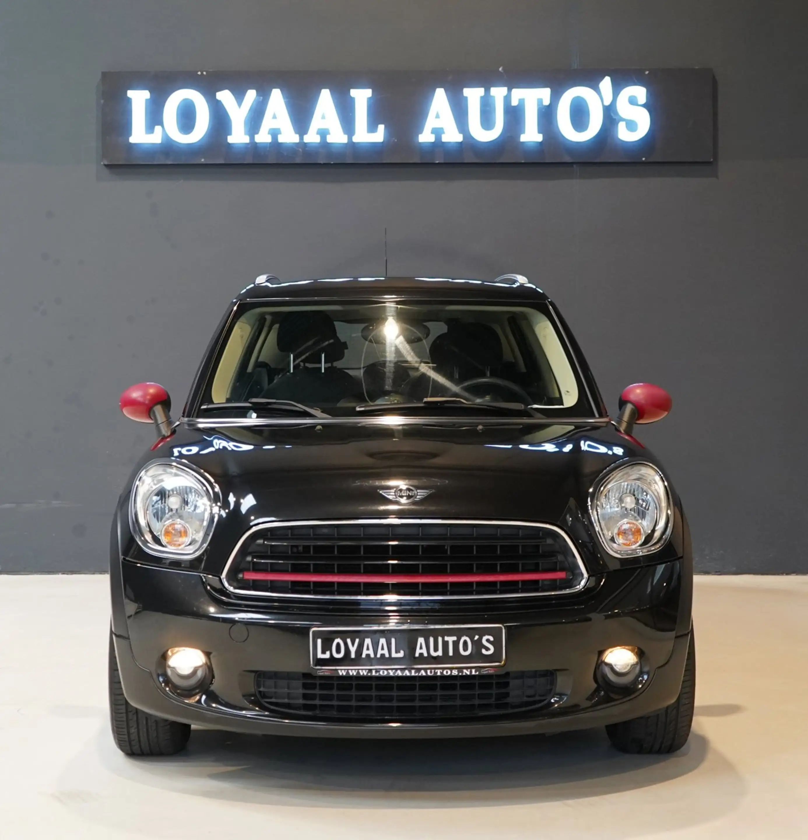 MINI One Countryman 1.6 | STOELVERW. | AIRCO | APK — photo 3