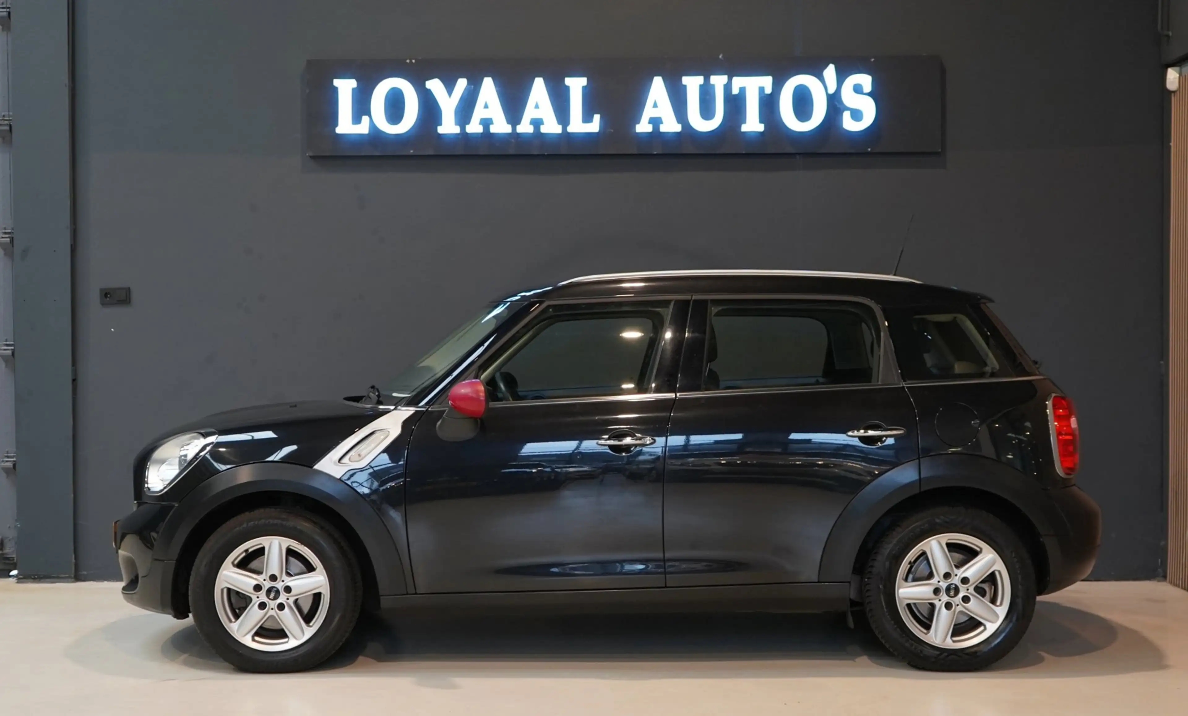 MINI One Countryman 1.6 | STOELVERW. | AIRCO | APK — photo 5