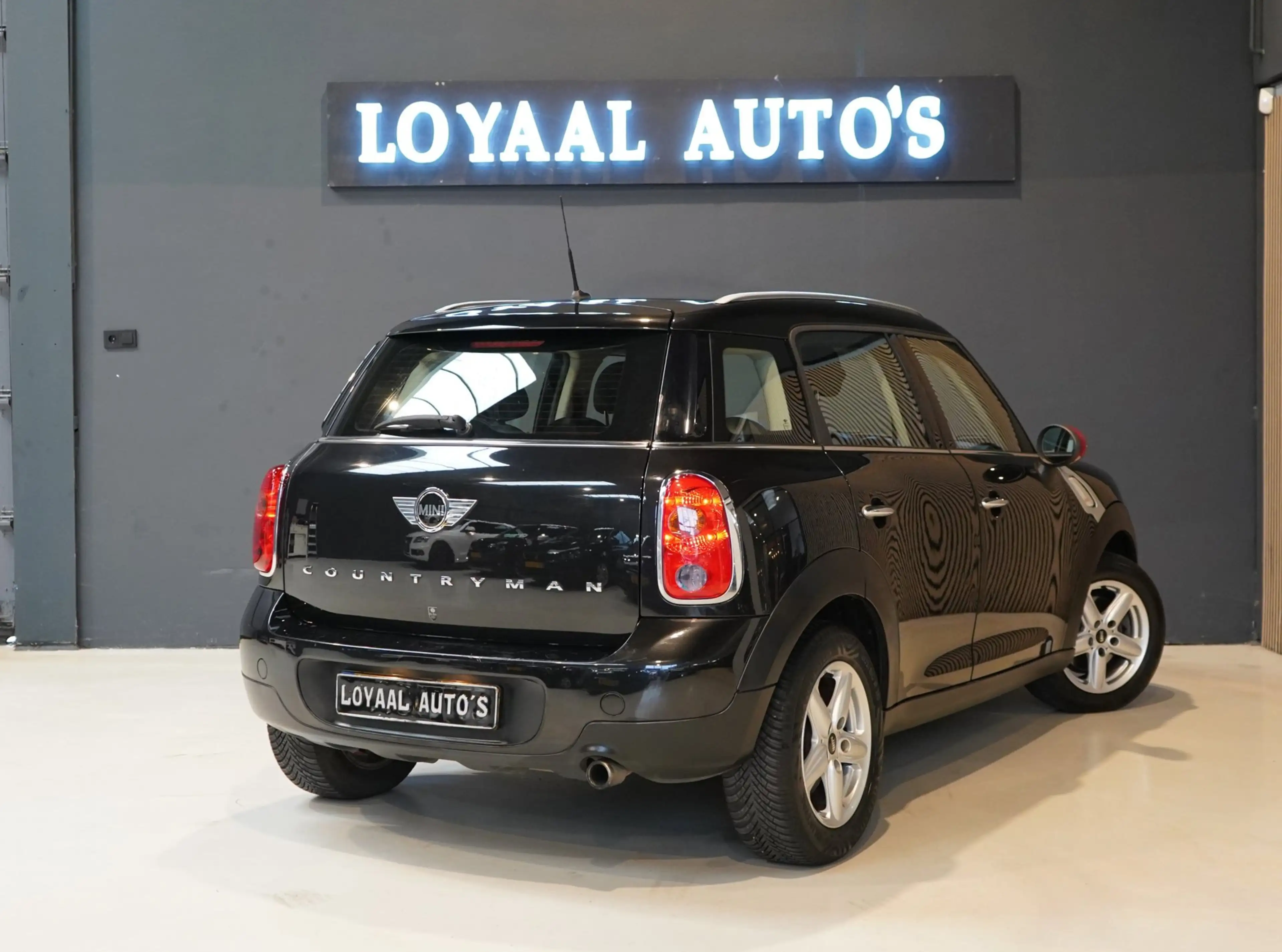 MINI One Countryman 1.6 | STOELVERW. | AIRCO | APK — photo 8