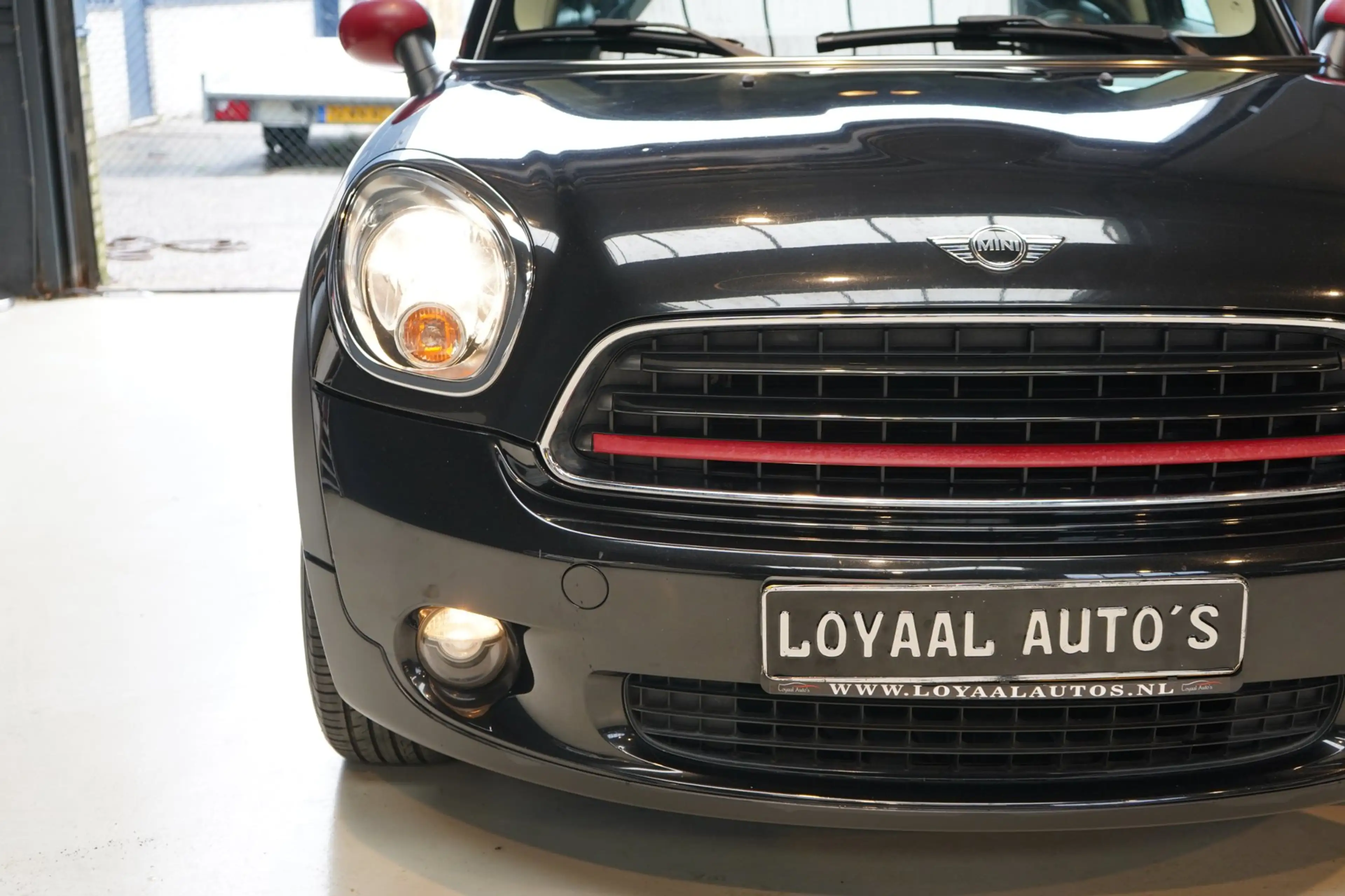 MINI One Countryman 1.6 | STOELVERW. | AIRCO | APK — photo 10
