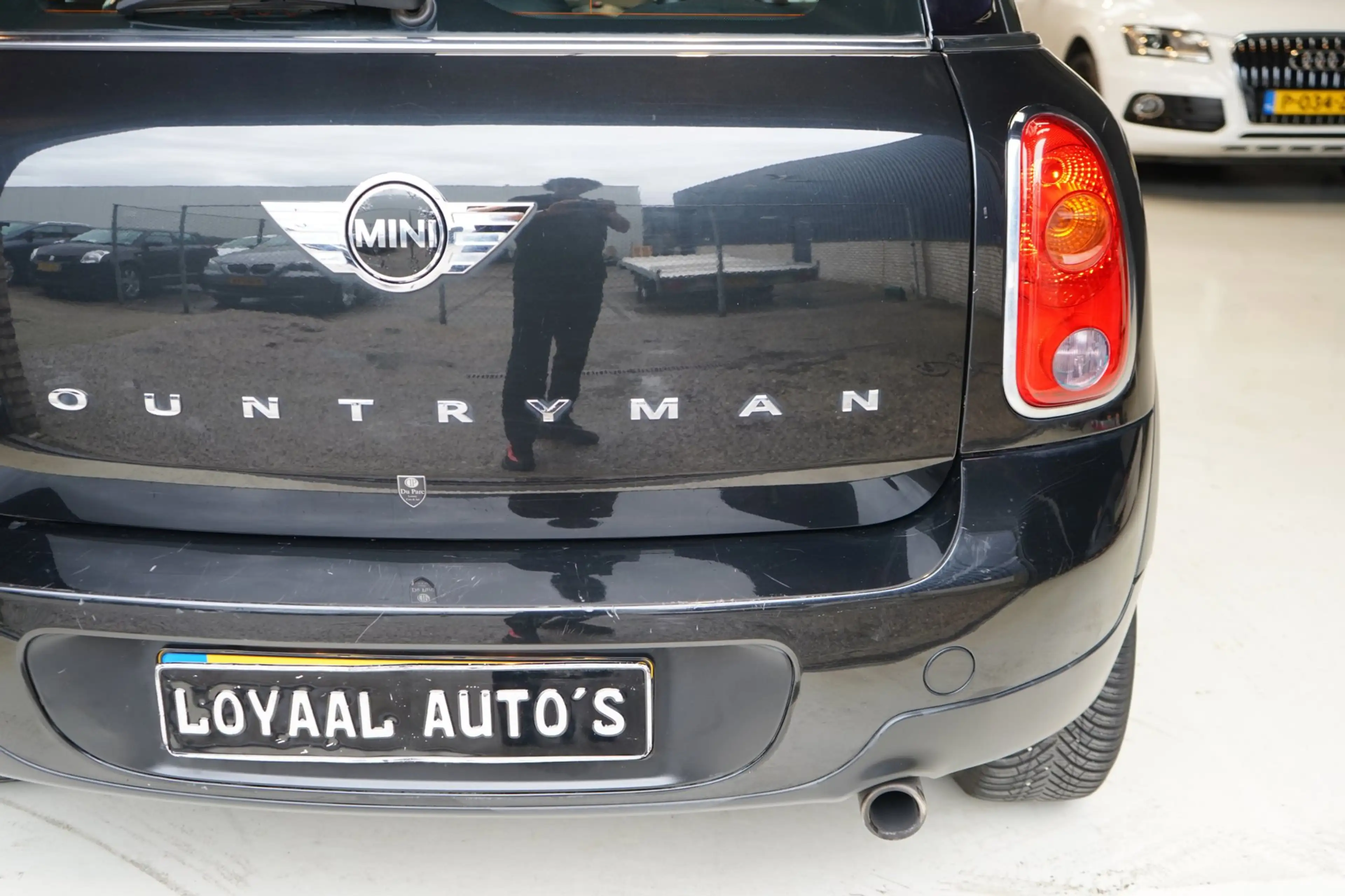 MINI One Countryman 1.6 | STOELVERW. | AIRCO | APK — photo 14