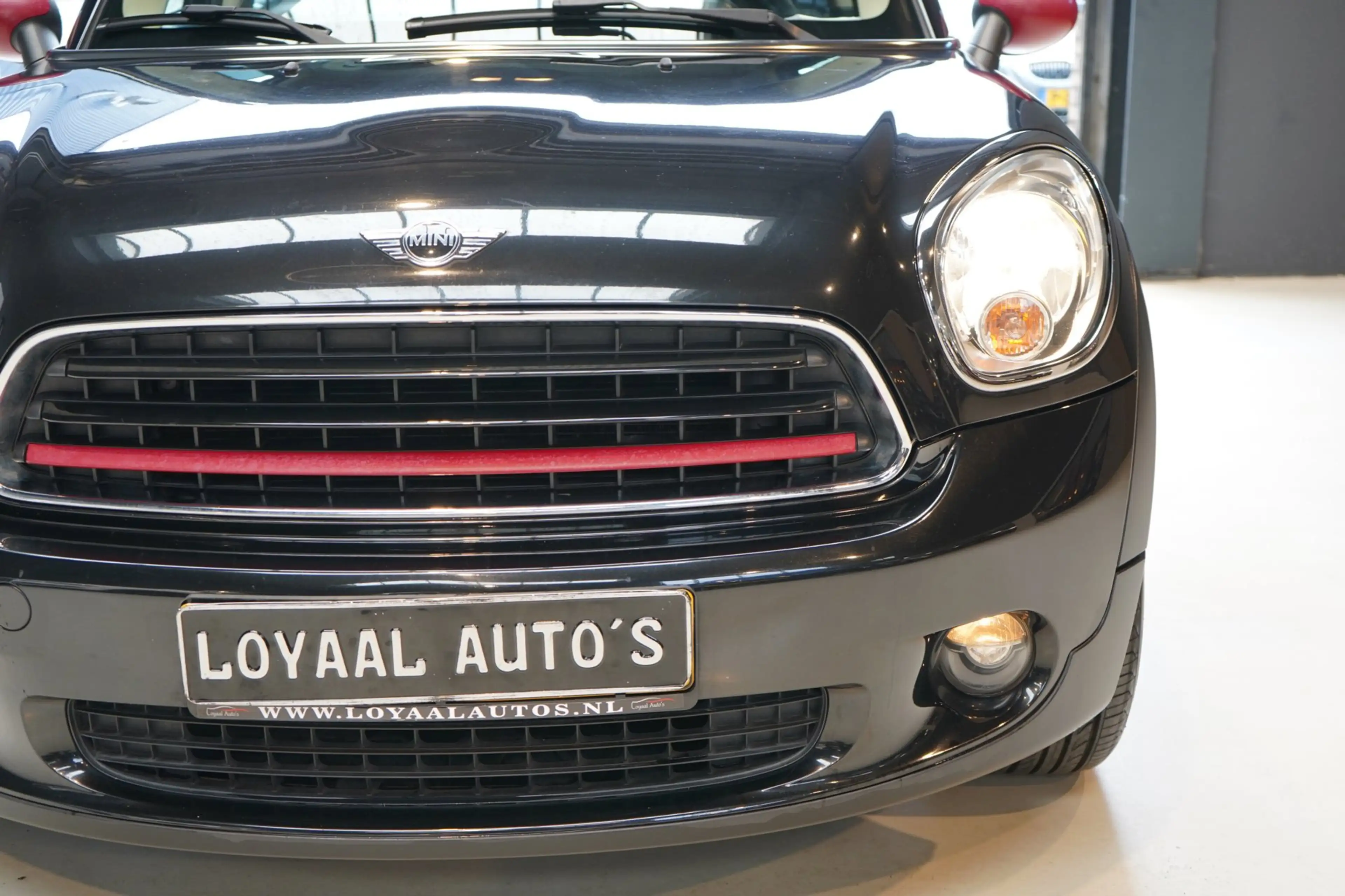 MINI One Countryman 1.6 | STOELVERW. | AIRCO | APK — photo 11