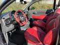 Fiat 500C 0.9 TwinAir Rock / LEER / AIRCO ECC / 123dkm! NAP! Zwart - thumbnail 10