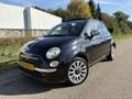 Fiat 500C 0.9 TwinAir Rock / LEER / AIRCO ECC / 123dkm! NAP! Zwart - thumbnail 1