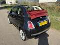 Fiat 500C 0.9 TwinAir Rock / LEER / AIRCO ECC / 123dkm! NAP! Zwart - thumbnail 17