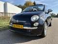 Fiat 500C 0.9 TwinAir Rock / LEER / AIRCO ECC / 123dkm! NAP! Zwart - thumbnail 24