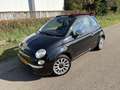 Fiat 500C 0.9 TwinAir Rock / LEER / AIRCO ECC / 123dkm! NAP! Zwart - thumbnail 2