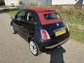 Fiat 500C 0.9 TwinAir Rock / LEER / AIRCO ECC / 123dkm! NAP! Zwart - thumbnail 25