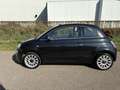 Fiat 500C 0.9 TwinAir Rock / LEER / AIRCO ECC / 123dkm! NAP! Zwart - thumbnail 3