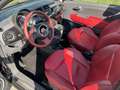 Fiat 500C 0.9 TwinAir Rock / LEER / AIRCO ECC / 123dkm! NAP! Zwart - thumbnail 6