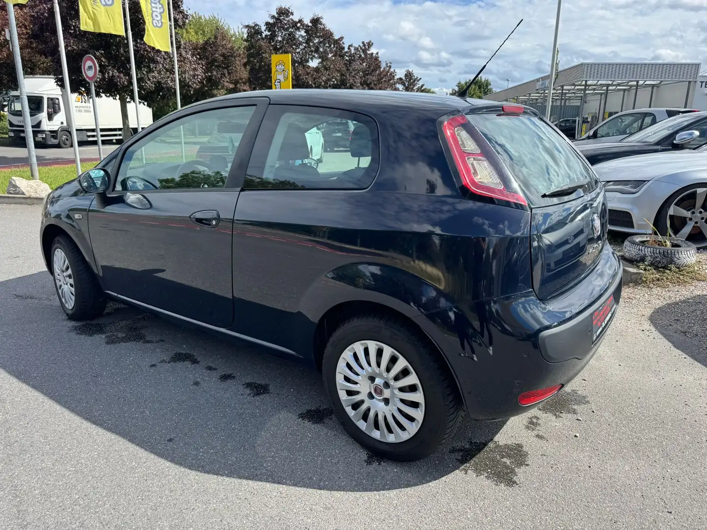 Fiat Punto Dynamic - 2