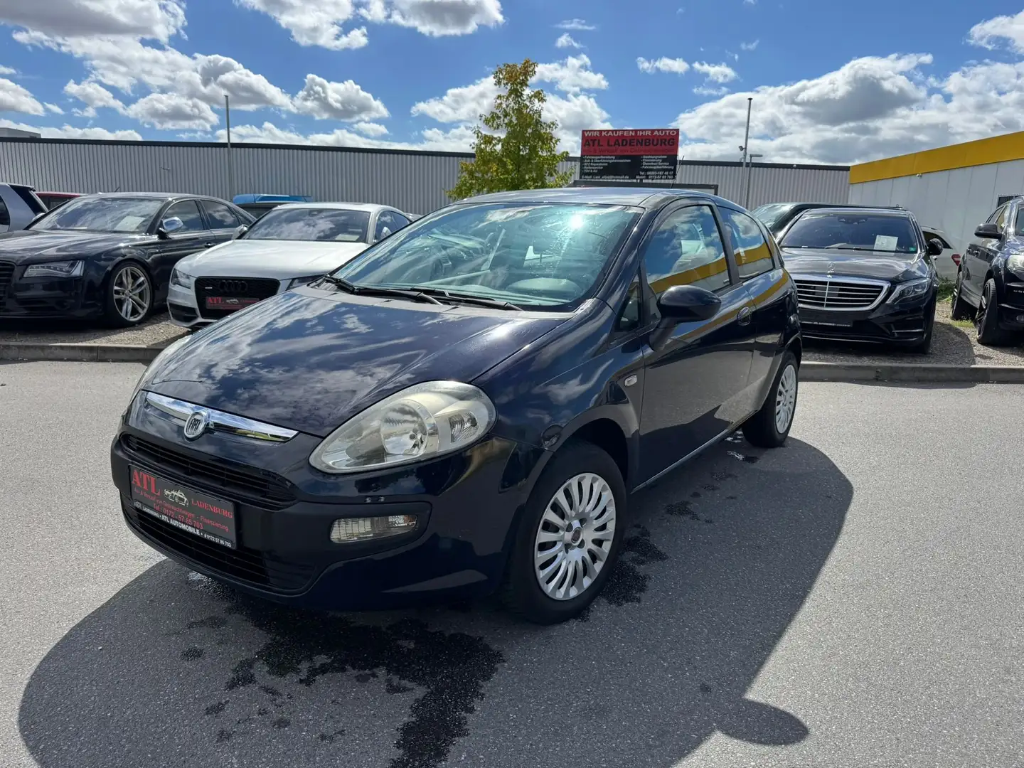 Fiat Punto Dynamic - 1